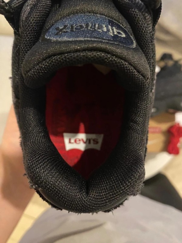 Nike air max 95 OG Levis Black 42,5 - Neuve 2