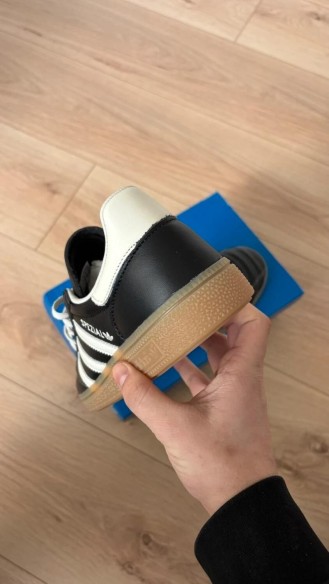 Adidas handball spezial Black off white 38 - neuve