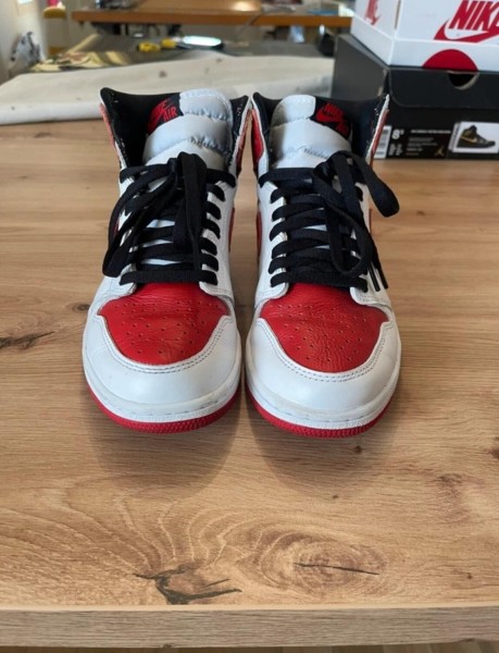Jordan 1 Retro Heritage Taille 42