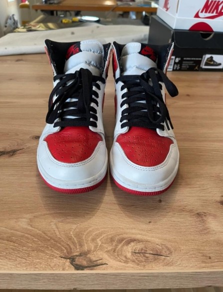 Jordan 1 Retro Heritage Taille 42