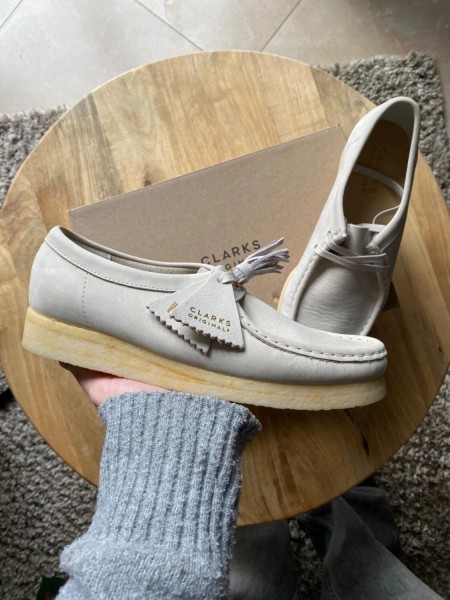 Clarks Originals Mapple Suede 40 - Neuve