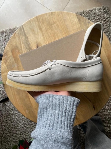 Clarks Originals Mapple Suede 40 - Neuve
