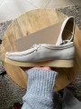Clarks Originals Mapple Suede 40 - Neuve