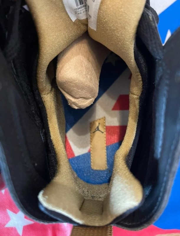 Jordan Retro 6/7 Golden Pack Taille 42 2
