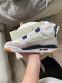 Air Jordan 4 SB Blue Navy 43 - New
