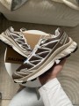Salomon XT 6 Earth Brown Walnut 39 1/3 - Neuve