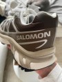 Salomon XT 6 Earth Brown Walnut 39 1/3 - Neuve