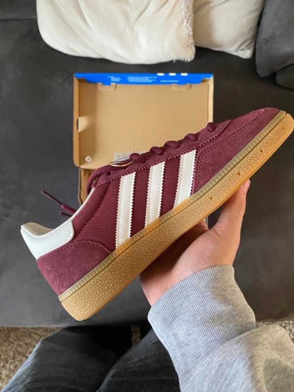Adidas Spezial Shadow Red 38 - New 2
