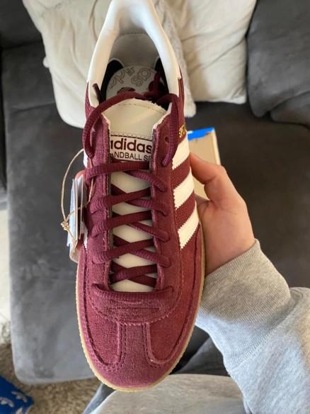 Adidas Spezial Shadow Red 38 - New