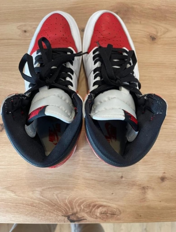 Jordan 1 Retro Heritage Taille 42 2