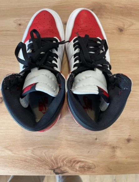 Jordan 1 Retro Heritage Taille 42