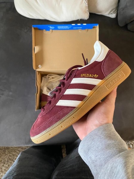 Adidas Spezial Shadow Red 38 - New