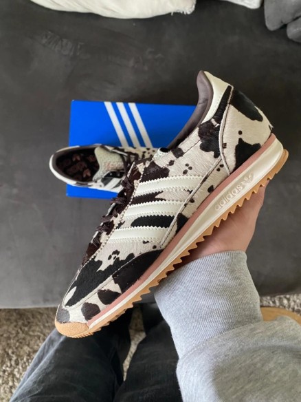 Adidas originals SL 72 in cow print 38 2/3 - Neuve