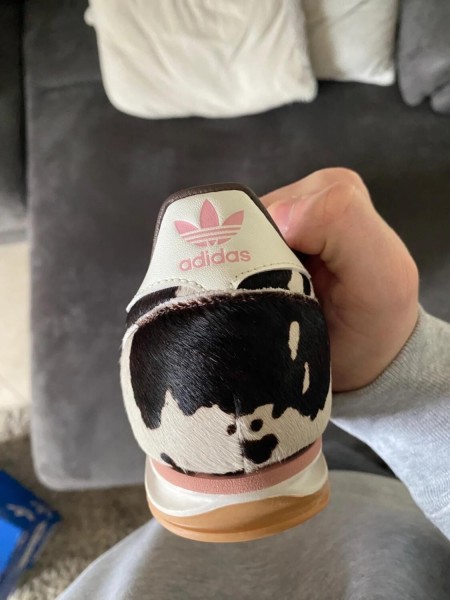Adidas originals SL 72 in cow print 38 2/3 - Neuve