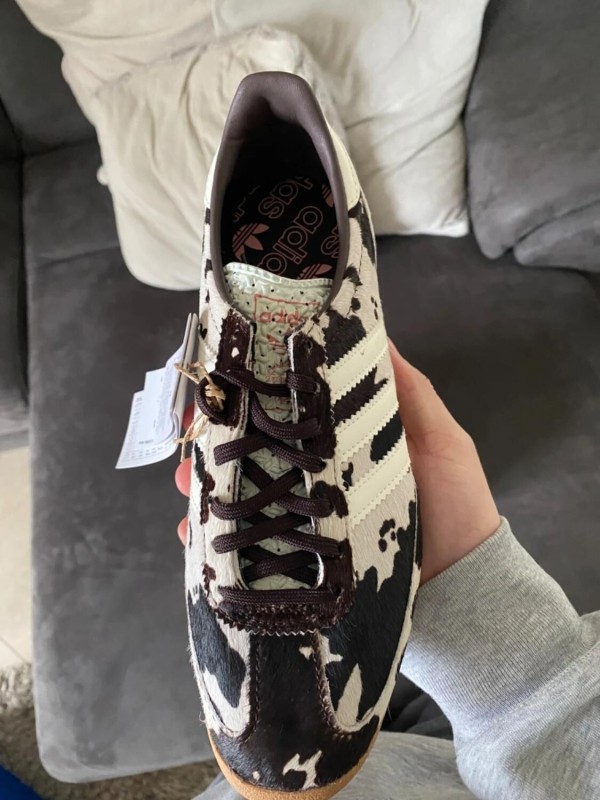 Adidas originals SL 72 in cow print 38 2/3 - Neuve 2