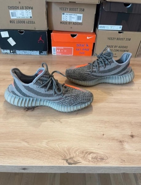 adidas Yeezy Boost 350 V2 Beluga Taille 42,5