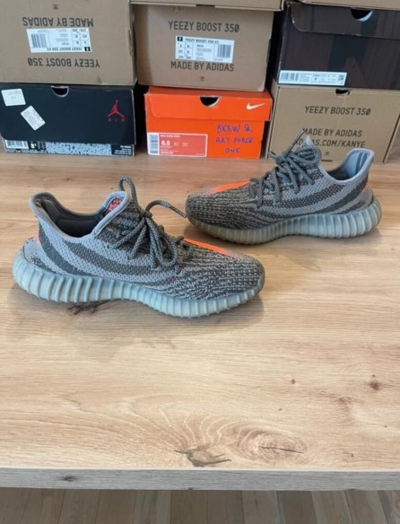 adidas Yeezy Boost 350 V2 Beluga Taille 42,5