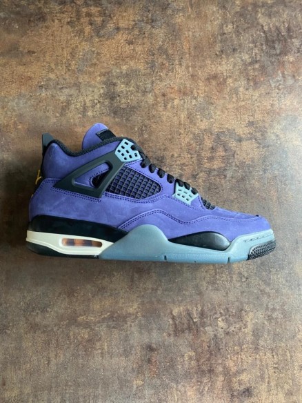Air Jordan 4 Lakers 43 - Neuve