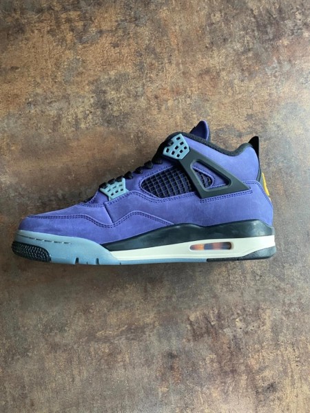 Air Jordan 4 Lakers 43 - Neuve