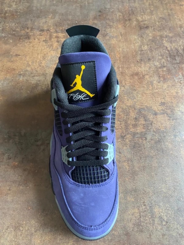 Air Jordan 4 Lakers 43 - Neuve 2
