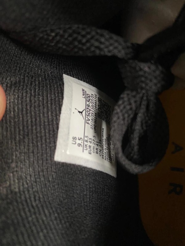 Air Jordan 4 Lakers 43 - Neuve 2