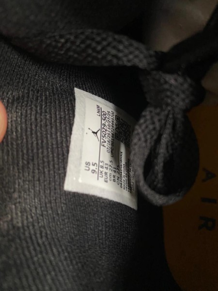 Air Jordan 4 Lakers 43 - Neuve