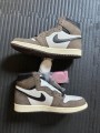 Jordan 1 Retro High OG SP Travis Scott Mocha