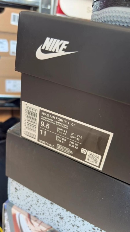 Air Force 1 Central Cee 43 New 2