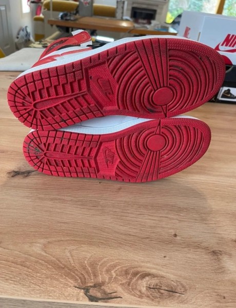 Jordan 1 Retro Heritage Taille 42