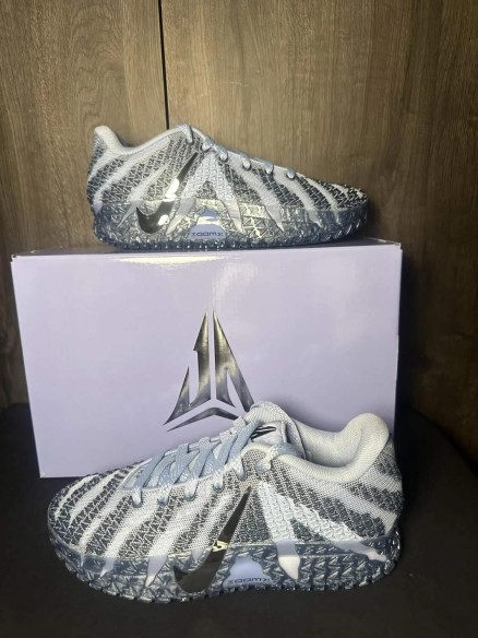 Nike Ja 3 Cobalt Bliss 38 - Neuve