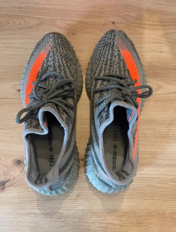 adidas Yeezy Boost 350 V2 Beluga Taille 42,5 2