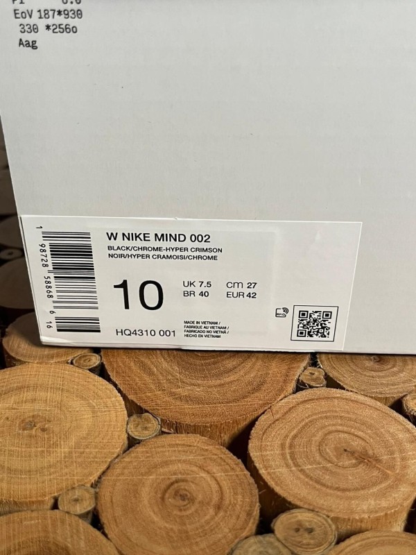 Nike mind 002 2