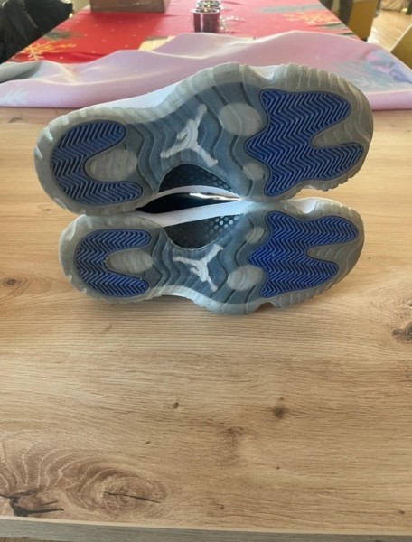Jordan 11 Retro Concord Taille 42,5