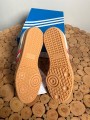 Adidas samba OG blanche et rose