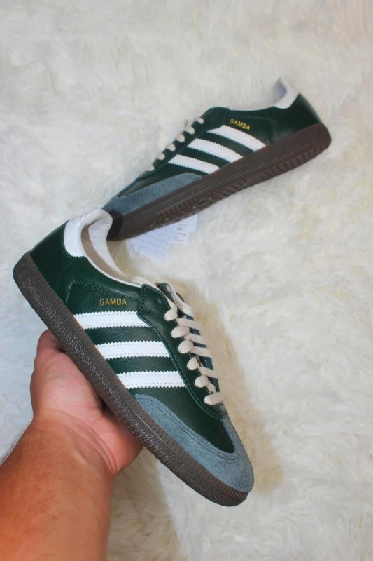SNS x adidas samba OG "spécial 25 ans"