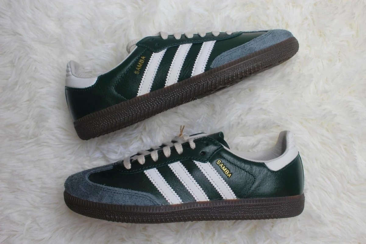 SNS x adidas samba OG "spécial 25 ans" 2