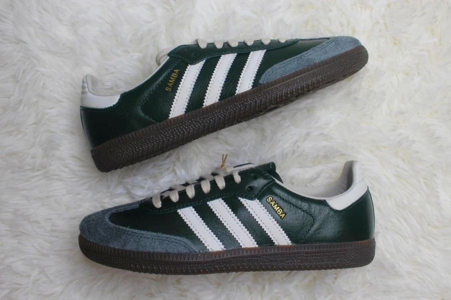 SNS x adidas samba OG "spécial 25 ans"