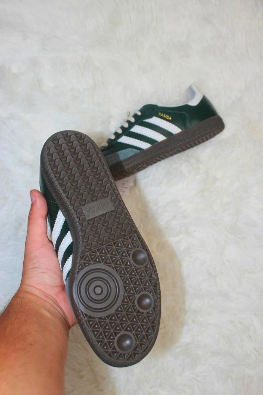 SNS x adidas samba OG "spécial 25 ans" 2