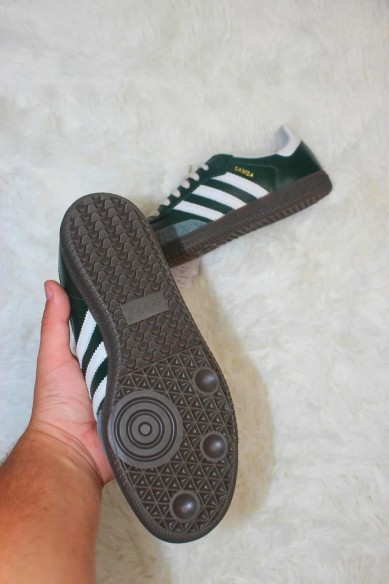 SNS x adidas samba OG "spécial 25 ans"