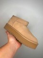Ugg classic ultra mini plateforme sand taille 38