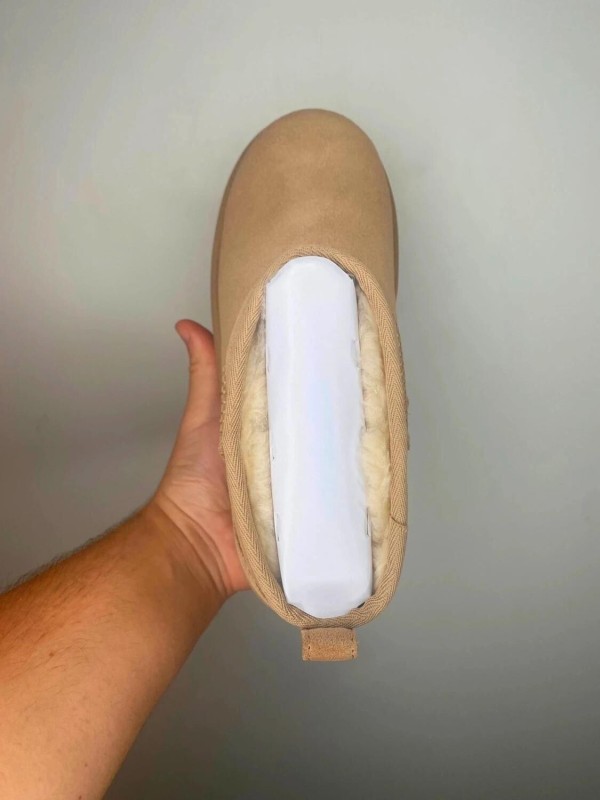Ugg classic ultra mini plateforme sand taille 38 2
