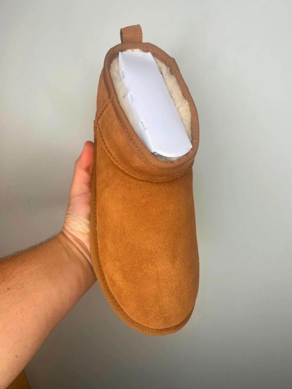 Ugg classic ultra mini plateforme chestnut taille 38 2