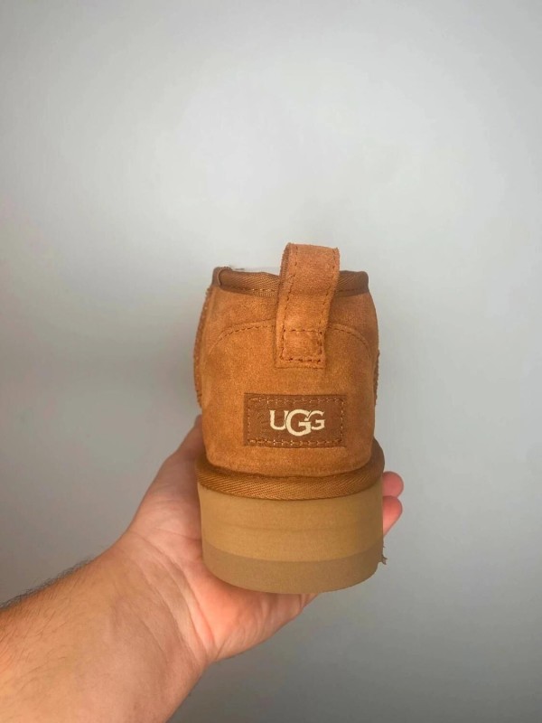 Ugg classic ultra mini plateforme chestnut taille 38 2