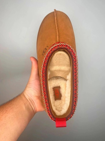Ugg Tazz chestnut taille 40