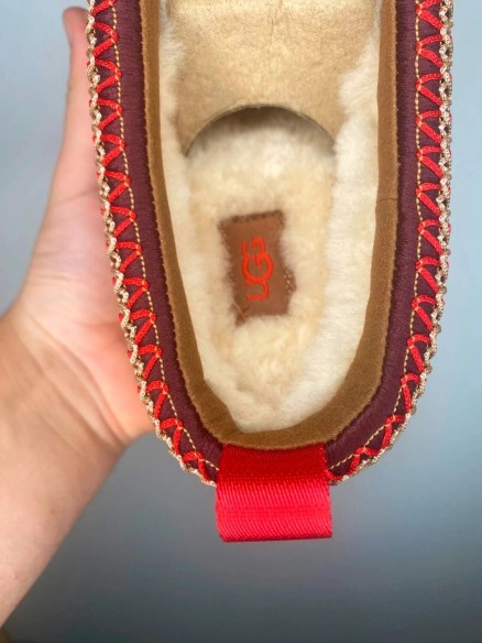 Ugg Tazz chestnut taille 40