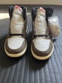 Jordan 1 Retro High OG SP Travis Scott Mocha