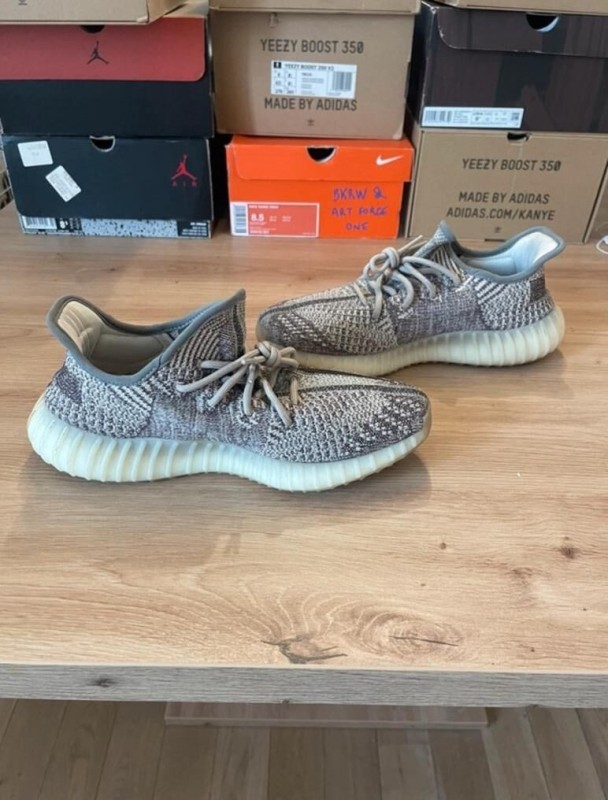 adidas Yeezy Boost 350 V2 Zyon Taille 42,5 2