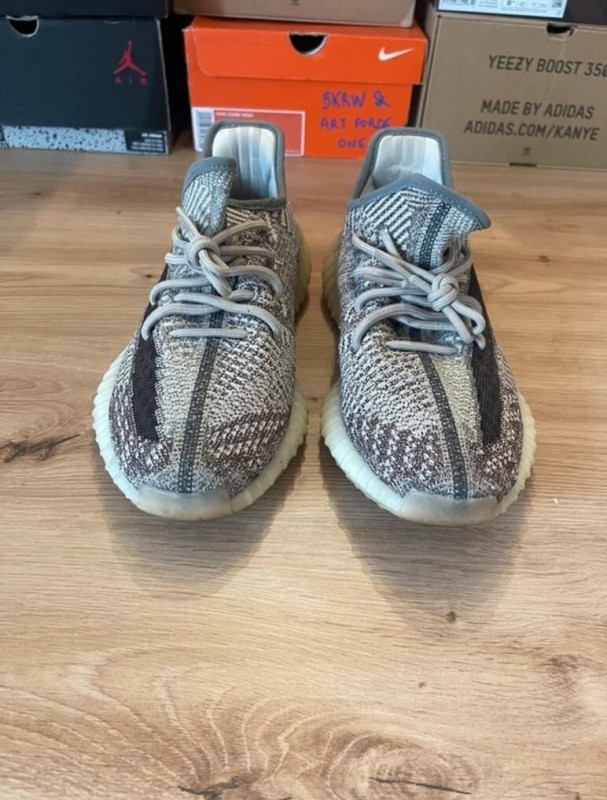 adidas Yeezy Boost 350 V2 Zyon Taille 42,5 2