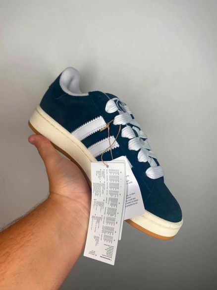 Adidas Originals Campus 00s noir