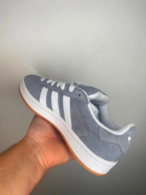 Adidas Originals campus 00s Homme Grise 2